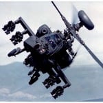 Apache Attack Helicopter
Photo: Boeing