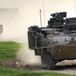 Stryker Vehicle
Photo: General Dynamics Land Systems