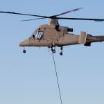 K-MAX. Photo by Lockheed Martin