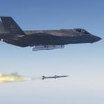 The Marine Corps hopes to develop a system of interchangeable weapons parts with common interfaces so that raid teams can bring along right-sized weapons optimized for their missions, rather than calling in an F-35 with a more expensive weapon than is needed for the target.