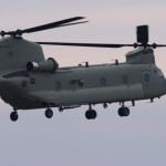 CH-47 Chinook Helicopter
Photo: Boeing