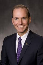 Boeing Chairman, President and CEO Dennis Muilenburg. Photo: Boeing