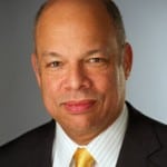Jeh Johnson. Photo: Paul, Weiss