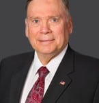 Leidos Chairman and CEO John Jumper. Photo: Leidos