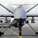 Armed MQ-9 Reaper Taxis
Photo: U.S. Air Force