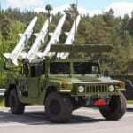 NASAMS High Mobility Launcher
Photo: Raytheon