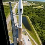 United Launch Alliance (ULA) often launches from Cape Canaveral Air Force Station, Fla., part of the eastern range of space operations. Photo: ULA.