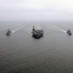 The USS Carl Vinson (CVN-70). Photo: U.S. Navy