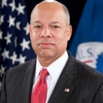 Homeland Security Secretary Jeh Johnson. Photo: DHS