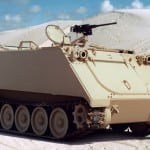 M113
Photo: BAE Systems