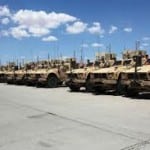 Army
Network Integration Evaluation (NIE) 13.2
Photo: White Sands Missile Range, N.M.