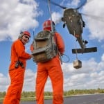Optionally Piloted Black Hawk Demonstrator
Photo: Sikorsky