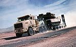 Heavy Equipment Transporter. Photo: Oshkosh