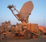 Rockwell Collins AN/TSC-167F satellite transportable terminal. Photo: Rockwell Collins