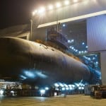 The Navy and industry are looking to leverage parts and processes from the Virginia-class attack submarines, such as the USS North Dakota (SSN-784), above, where feasible. Though construction won't begin until 2021, talks are beginning now to learn what commonality makes financial sense. Photo courtesy U.S. Navy.