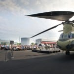 First Multiyear II CH-47F delivered to the Army
Photo: Boeing