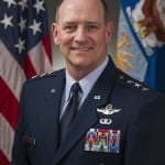 Lt. Gen. James Jackson, chief of the Air Force Reserve