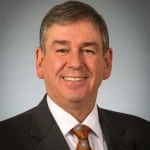 Raytheon Chief Financial Officer Dave Wajsgras. Photo: Raytheon