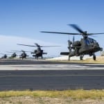 AH-64E Apache Guardian
Photo: U.S. Army