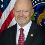 Director of National Intelligence James Clapper. Photo: ODNI.