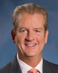 Taylor Lawrence, president of Raytheon Missile Systems. Photo: Raytheon