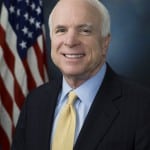 Sen. John McCain (R-Ariz.)
Chairman, Senate Armed Services Committee