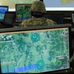 The Integrated Air and Missile Defense (IAMD) Battle Command System (IBCS). (Photo: Northrop Grumman)