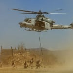 Bell UH-1Y Huey. Photo: Bell