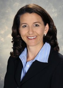 Kathy Warden, president and chief operating officer of Northrop Grumman, will become president and CEO on Jan. 1, 2019. Photo: Northrop Grumman