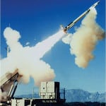 Launch of PAC-3 Missile Segment Enhancement interceptor. Photo: Lockheed Martin