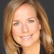 Kirstjen Nielsen, President Donald Trump's nominee to be Secretary of Homeland Security. LinkedIn photo.