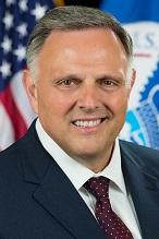 William Bryan, President Donald Trump's nominee to be under secretary of Science and Technology for DHS. Bryan is currently the acting head of S&T. Photo: DHS