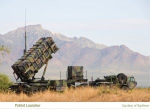Patriot Modernization Focuses On Cost, Efficiency, Raytheon Official Says