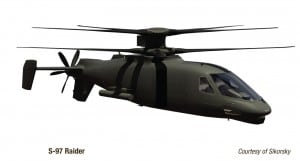 Sikorsky Shares S-97 Raider Data With Government For Potential AAS Program