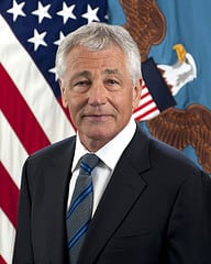 Hagel Emphasizes Building Partnerships, Enhancing Partners’ Capabilities on Global Tour