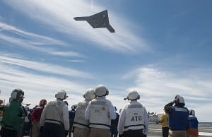Navy Setting Up UCLASS Fleet Integration Team At Southern California Base