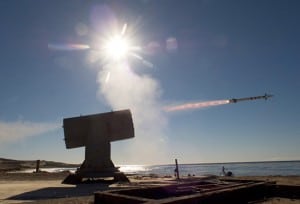 Next Version Of Rolling Airframe Missile Undergoes Testing