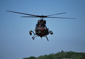 Tunisia Requests $100 Million In OH-58D Kiowa Warrior Aircraft Equipment And Support