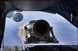 MDA, Lockheed Martin Successfully Test Ballistic Missile Target