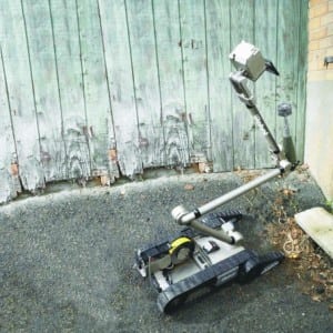 iRobot To Provide PackBots To Brazil
