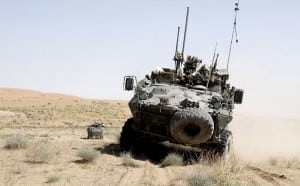 Canada To Incur Billions In Losses If Saudi LAV Deal Is Terminated, GD Says