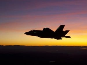 Lockheed Martin Targets $80 Million Price Tag For F-35 By LRIP 14