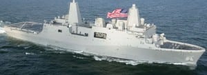 Huntington Ingalls Forming Coalition For Amphibious Warships