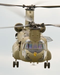 Army, Boeing Sign $4 billion Chinook Multi-Year II Procurement Contract
