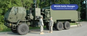 MEADS Successful In NATO Network Interoperability Exercise