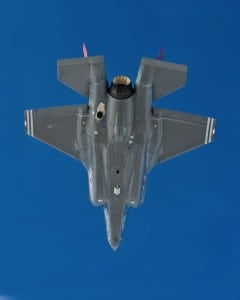 F-35s Remain Grounded At Luke Air Force Base