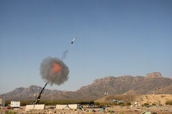 BAE Systems, United Technologies Complete Successful MS-SGP Missile Test