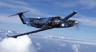 DynCorp, Sierra Nevada Form Service Alliance For Fixed-Wing Aircraft