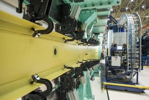Boeing Begins Assembly Of First KC-46A Tanker