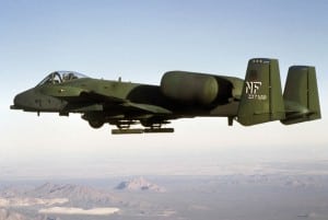 Welsh: F-35 To Conduct Different CAS Missions Than A-10